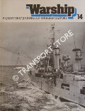 Warship - No. 14 by ROBERTS, John (ed.)